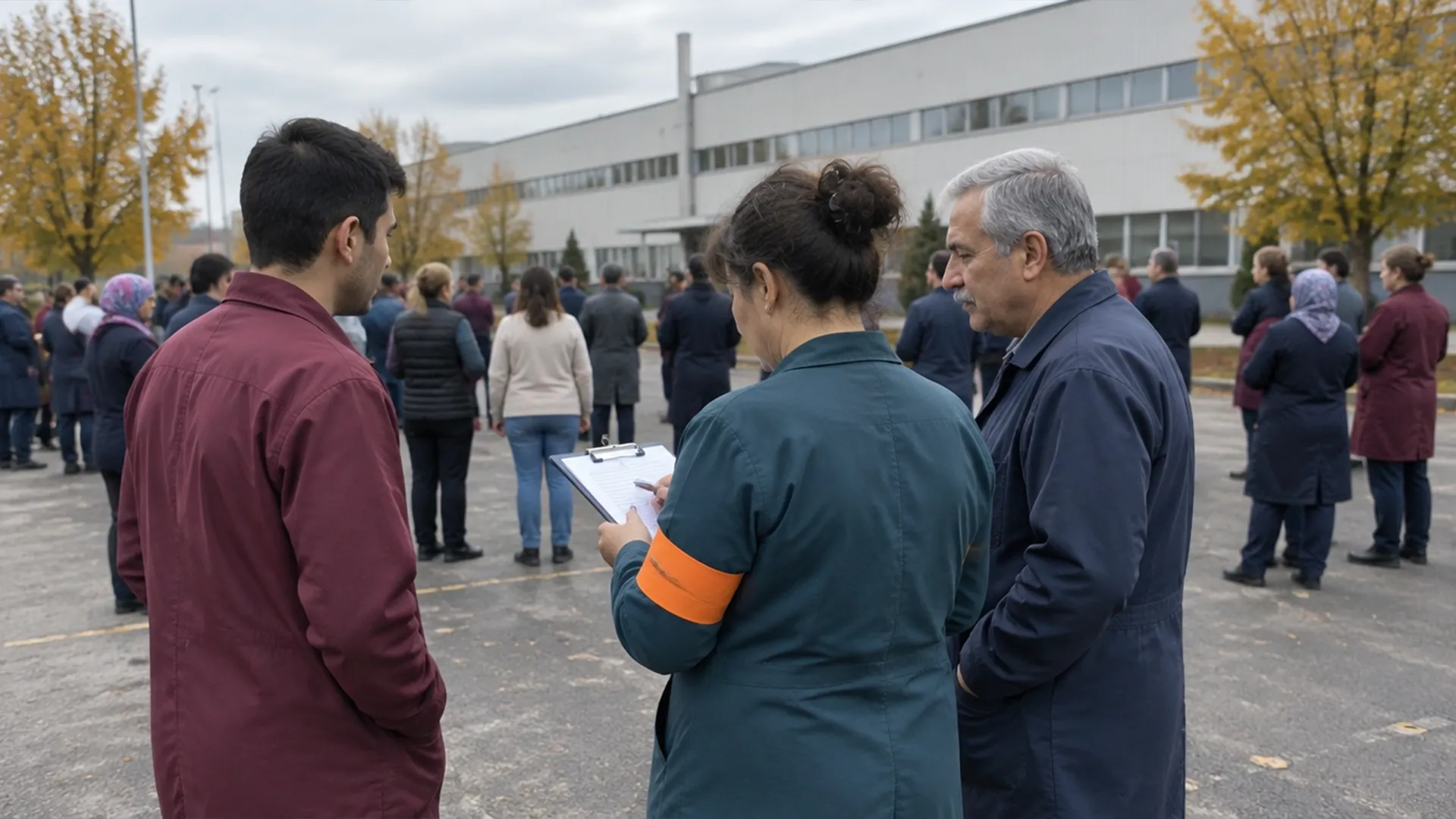 Acil Durum Ekipleri Nelerdir? Destek Elemanı ve İlkyardımcı Sayısı
